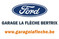 Logo Ford - Garage La Fleche